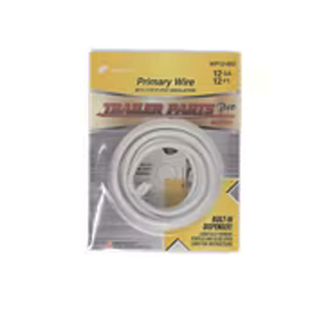 (image for) Wire Primary 12 GA 80 White Dexter/Redneck #WP12-002