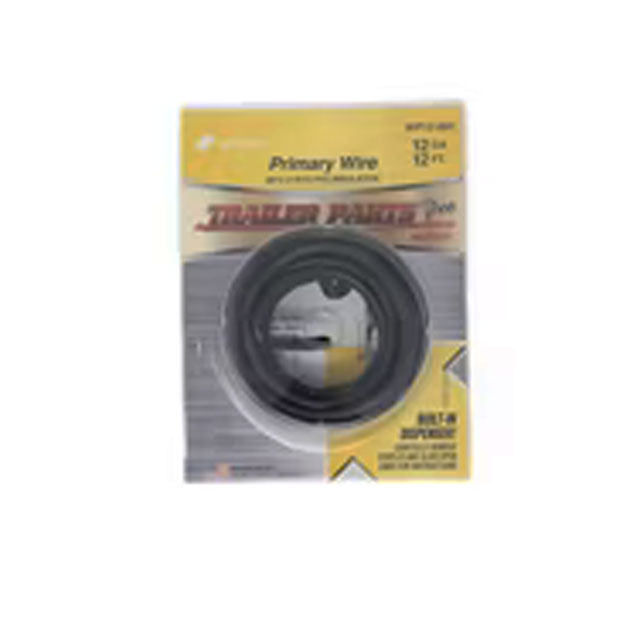 (image for) Wire Primary 12 GA 80 Black Dexter/Redneck #WP12-003