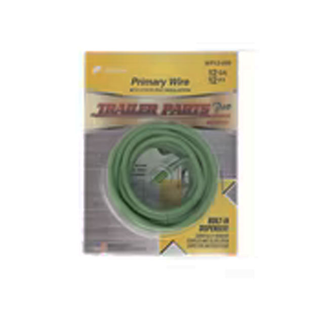(image for) Wire Primary 12 GA 80 Green Dexter/Rednecck #WP12-006