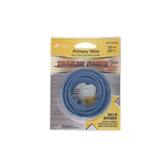 (image for) Wire Primary 14 GA 80 Blue Dexter/Redneck #WP14-001
