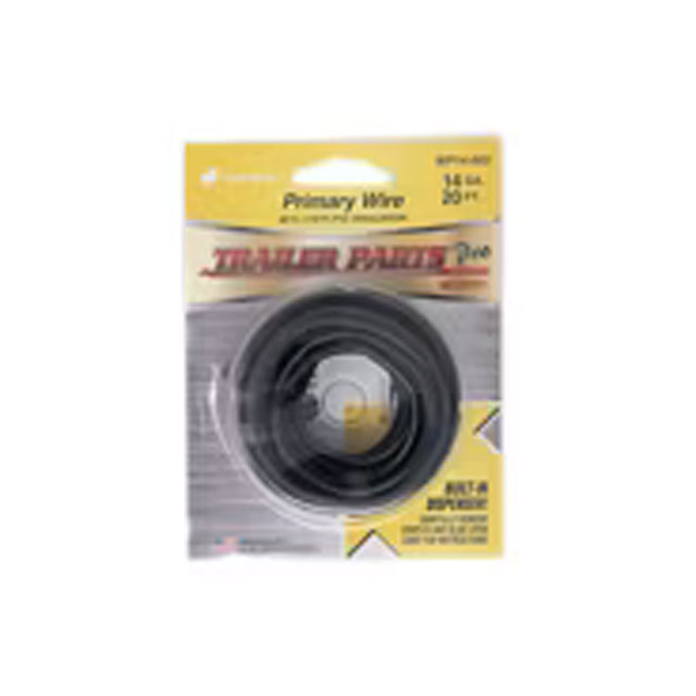 (image for) Wire Primary 14 GA 80 Black Dexter/Redneck #WP14-003