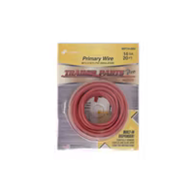 (image for) Wire Primary 14 GA 80 Red Dexter/Redneck #WP14-004