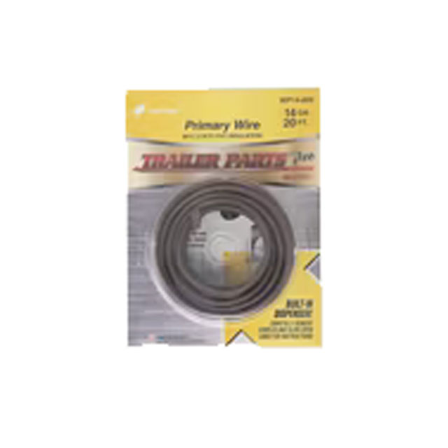 (image for) Wire Primary 14 GA 80 Brown Dexter/Redneck #WP14-005