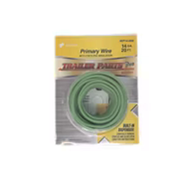 (image for) Wire Primary 14 GA 80 Green Dexter/Redneck #WP14-006
