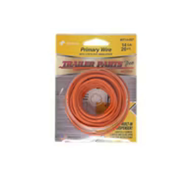 (image for) Wire Primary 14 GA 80 Orange Dexter/Redneck #WP14-007