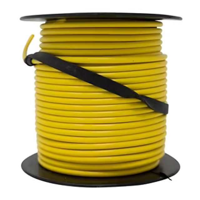 (image for) Wire Primary 14 GA 80 Yellow Dexter/Redneck #WP14-008