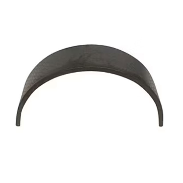 (image for) Single Axle Steel Tread Plate Trailer Fender 14" Tire 15" Tall Dexter/Redneck #2105-T