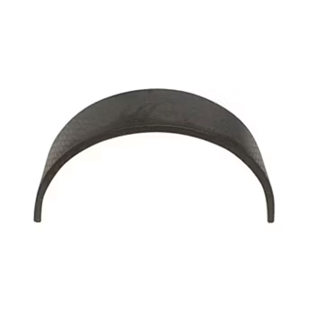 (image for) Single Axle Aluminum Tread Plate Trailer Fender 14-15" Tire 10" Wide Dexter/Redneck #2399-800AT