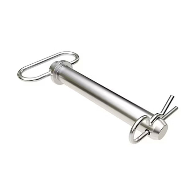 (image for) Trailer Hitch Pin With Pin Keeper 1" X 6" Dexter/Redneck #1006H