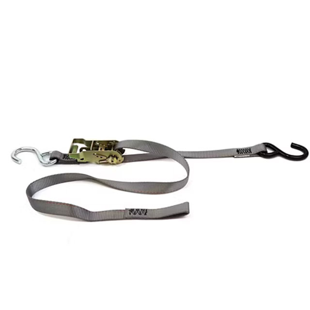 (image for) Steadymate Cinchtite Ratchet Tie-Down Straps 1" X 5' Dexter/Redneck #5465