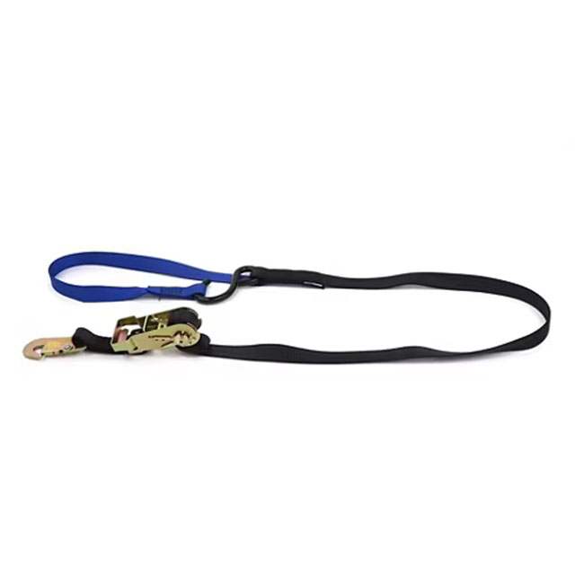 (image for) Ratchet Tie-Down Straps 2 Pack Shock Absorbing 6' Dexter/Redneck #15469