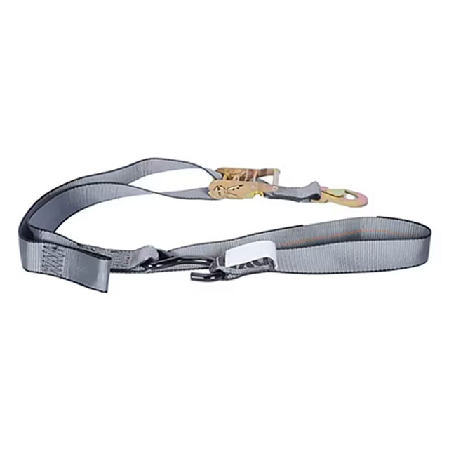 (image for) Tie-Down Strap Heavy Duty Ratchet Buckle 2 Pack 6' Dexter/Redneck #15470