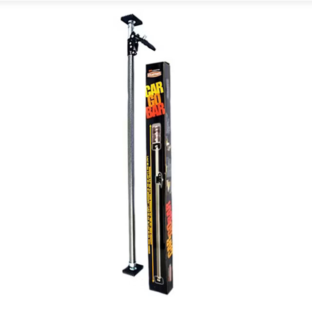 (image for) Steel Adjustable Cargo Bar 40" to 70" Dexter/Redneck #15472