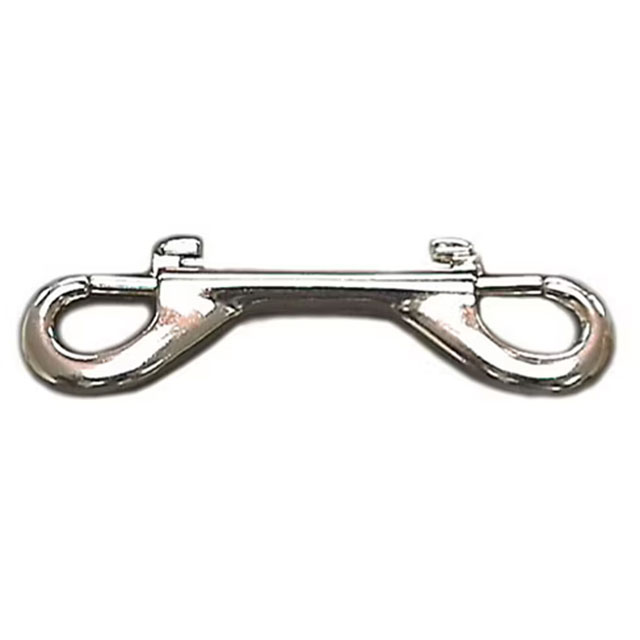 (image for) Double Ended Chain Snap Hook 5/8" Chain Light Duty Dexter/Redneck #162S
