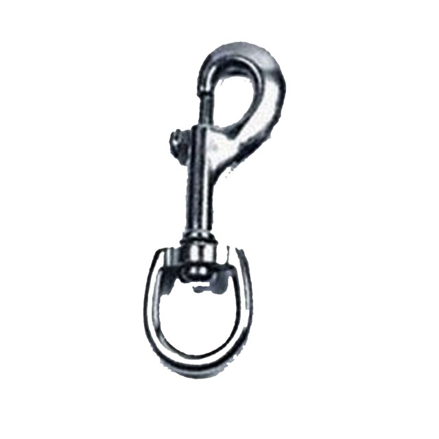 (image for) Swivel Chain Snap Hook 5/8" Chain Light Duty Dexter/Redneck #225