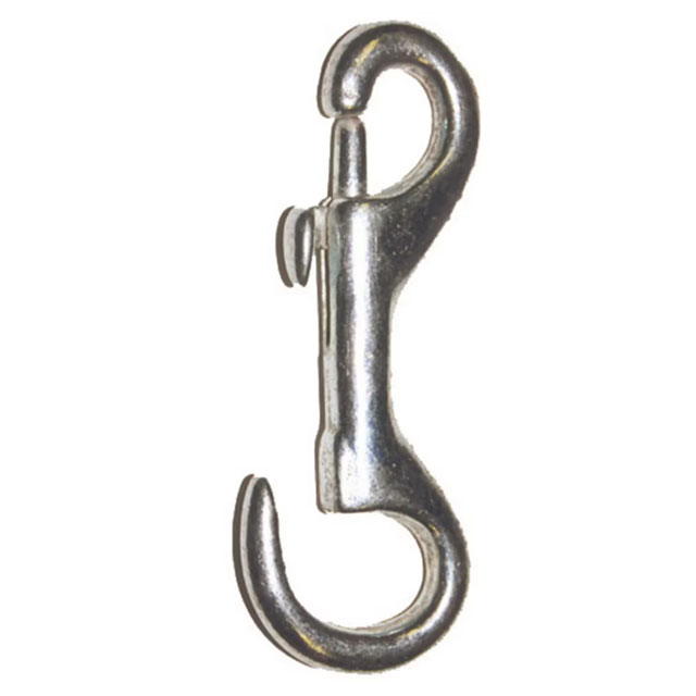(image for) Open Eye Chain Snap Hook 3/8" Light Duty Dexter/Redneck #231
