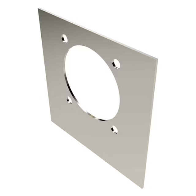 (image for) D-Ring Backing Plate For RDR801 Dexter/Redneck #2383154BP