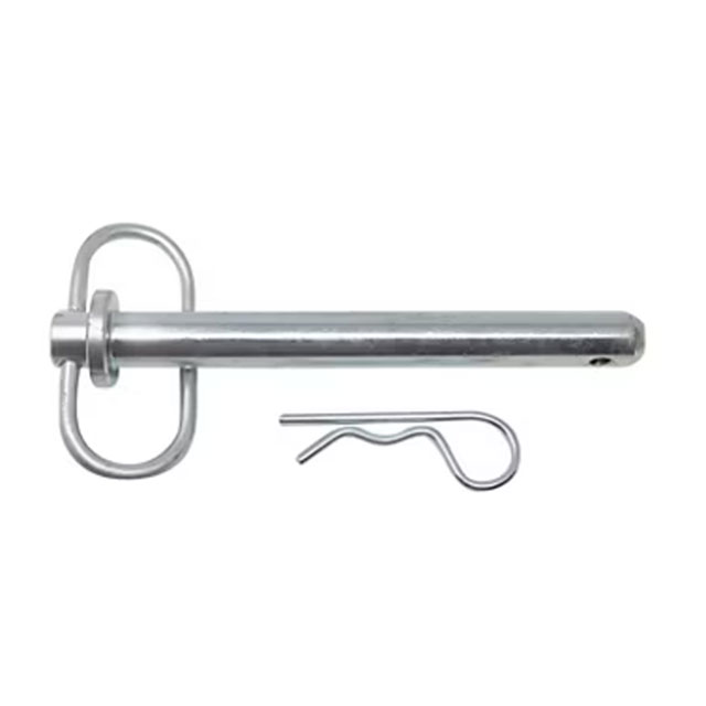 (image for) Trailer Hitch Pin With Pin Keeper 3/4" X 6" Dexter/Redneck #346H