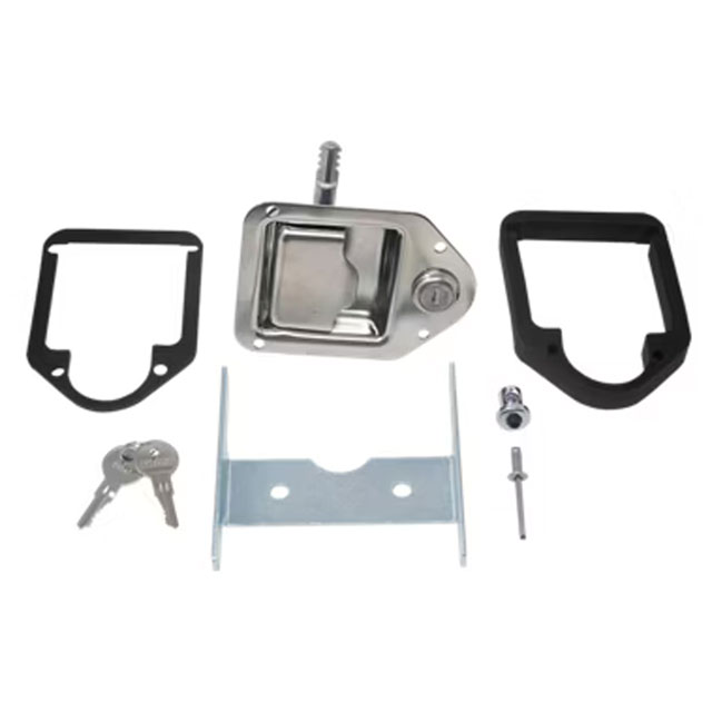 (image for) Trailer A-Frame Toolbox Latch Dexter/Redneck #3W-461-545-SSL