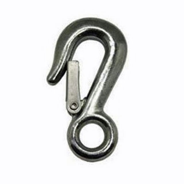 (image for) Fixed Eye Chain Snap Hook 5/8" Light Duty Dexter/Redneck #466