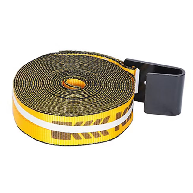 (image for) Cargo Control Winch Strap With Flat Hook 2" X 28' Dexter/Redneck #4821HD-30F