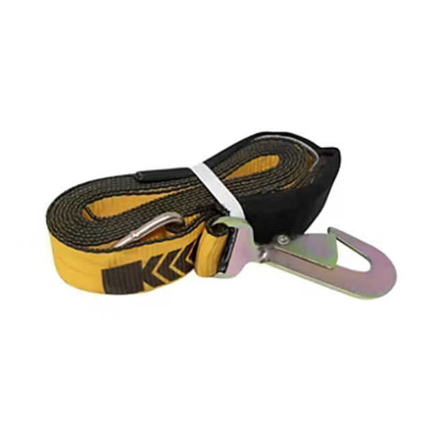 (image for) Replacement Axle Strap With Snap Hook 12' x 2" Dexter/Redneck #4821HD-AS