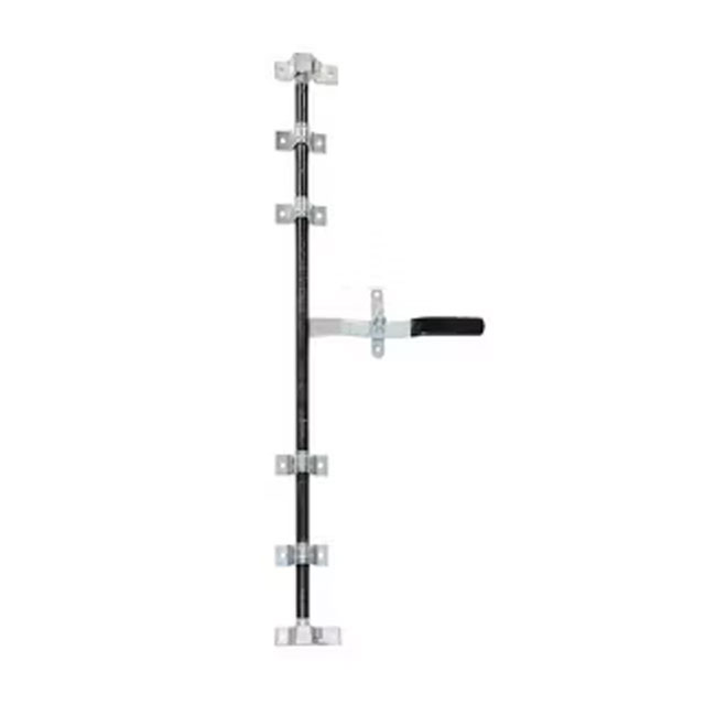 (image for) Universal Cam Style Door Latch/Lock Steel/Zinc Dexter/Redneck #5654X