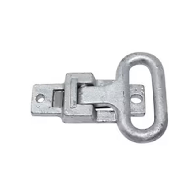 (image for) Galvanized Folding Step Pad Dexter/Redneck #5709