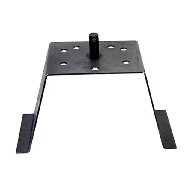 (image for) Trailer Spare Tire Carrier Body/Base Dexter/Redneck #8650-B