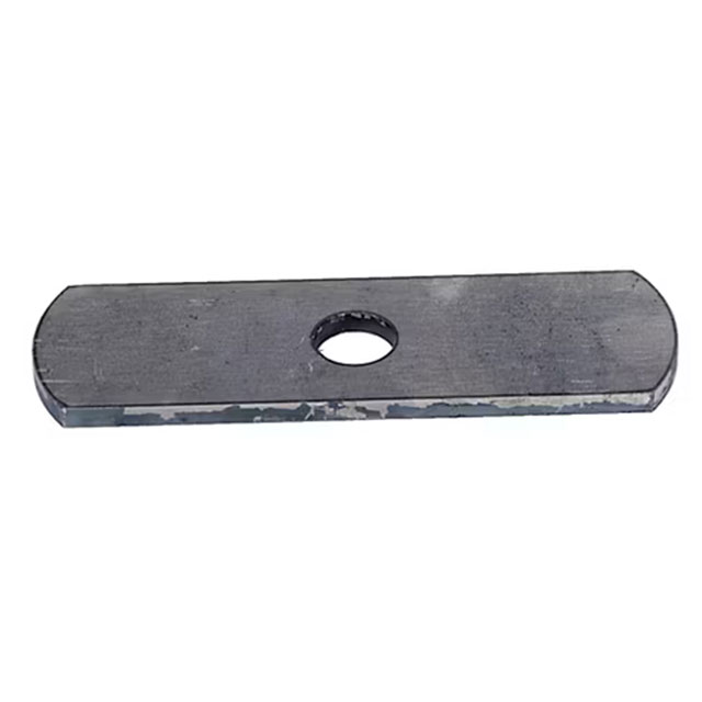 (image for) Trailer Spare Tire Carrier Replacement Plate Dexter/Redneck #8650-P