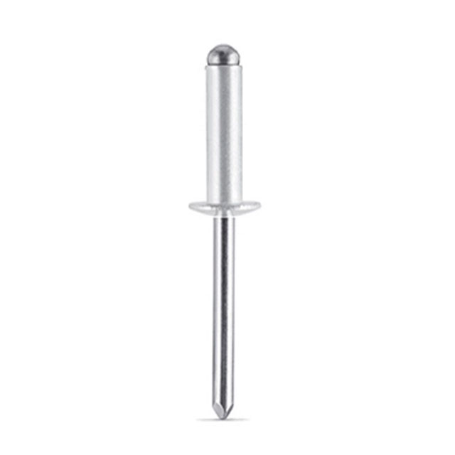 (image for) Aluminum Pop Rivet 1/8" X .265" Dexter/Redneck #AD42ABS