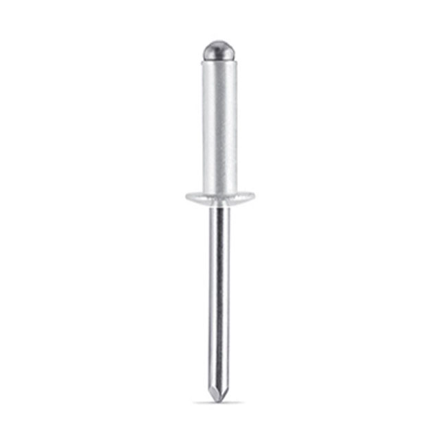 (image for) Aluminum Pop Rivet 1/8" X .390" Dexter/Redneck #AD44ABS