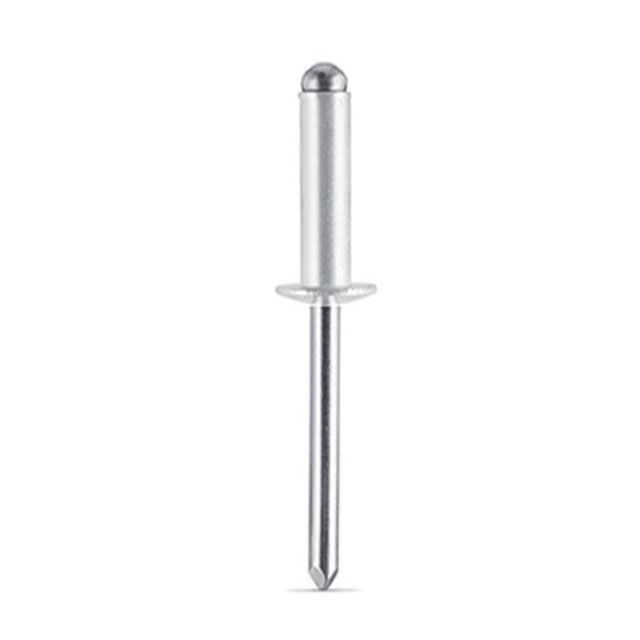 (image for) Aluminum Pop Rivet 1/8" X .515" Dexter/Redneck #AD46ABS