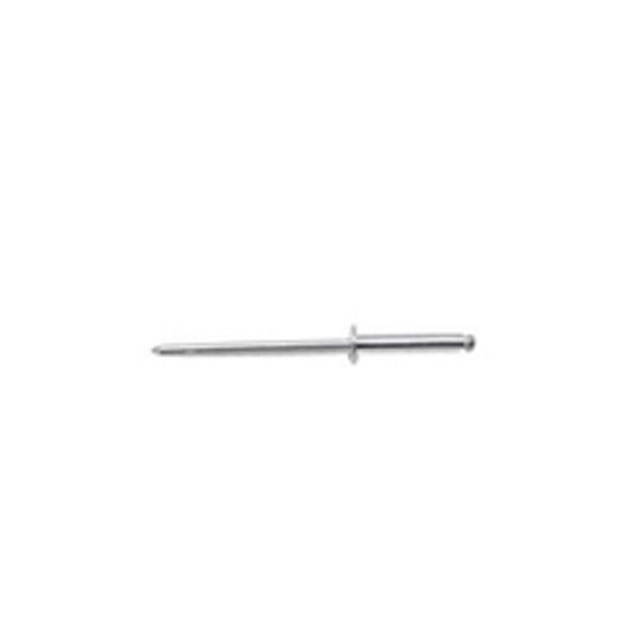 (image for) Aluminum Pop Rivet 1/8" X .640" Dexter/Redneck #AD48ABS