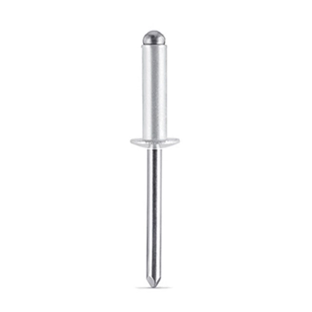 (image for) Aluminum Pop Rivet 5/32" X .540" Dexter/Redneck #AD56ABS