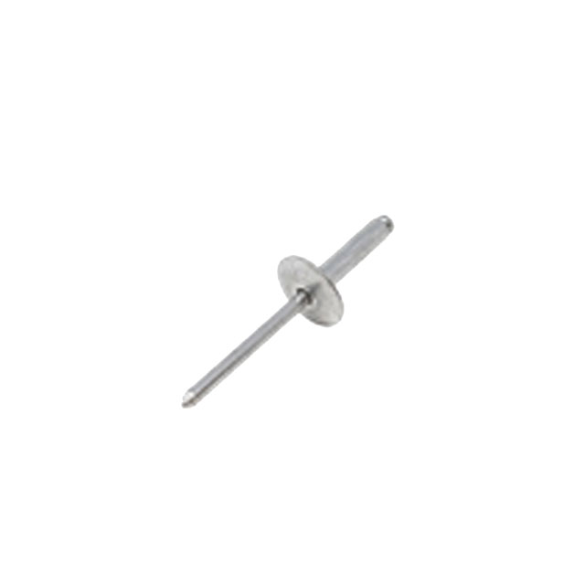 (image for) Aluminum Pop Rivet Large Flange 3/16" X .940" Dexter/Redneck #AD612ABSLF