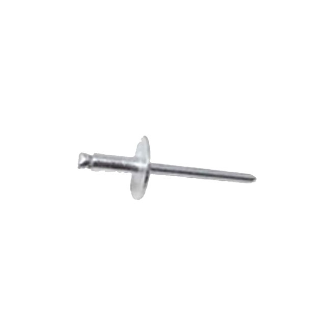 (image for) Aluminum Pop Rivet Large Flange 3/16" X .440" Dexter/Redneck #AD64ABSLF