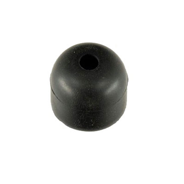 (image for) Door Round Rubber Bumper 1" Dexter/Redneck #B-2