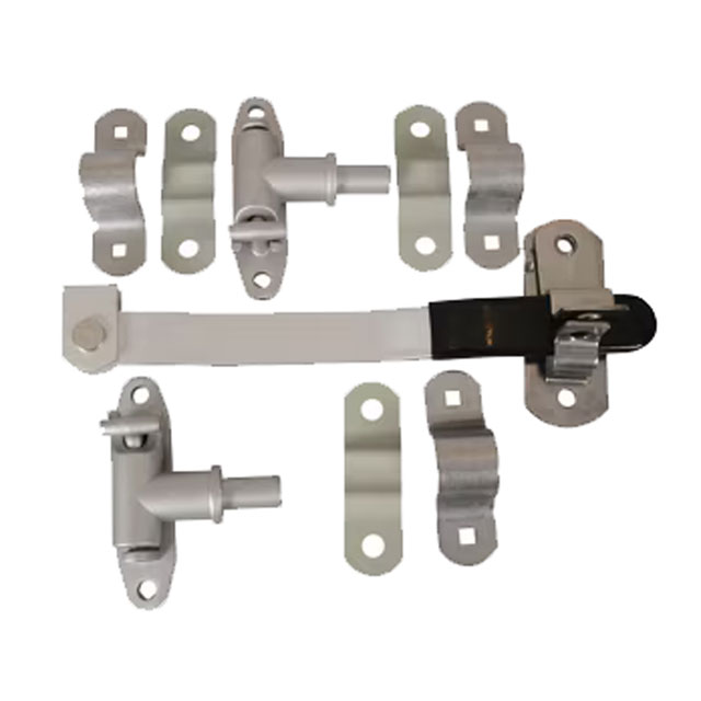 (image for) Universal Cam Style Door Lock Aluminum Dexter/Redneck #BL-470