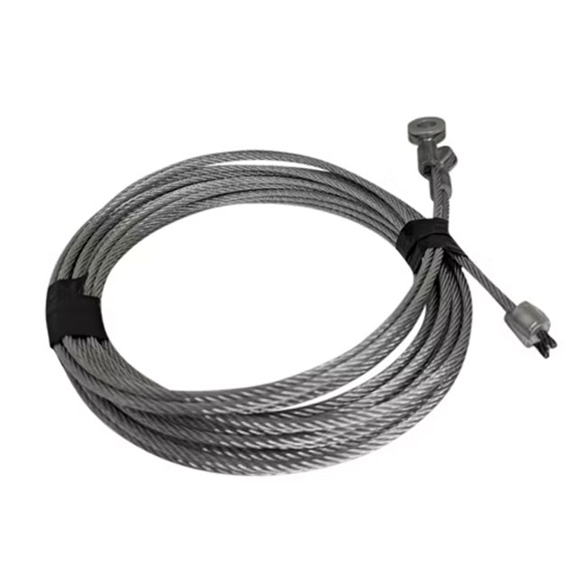 (image for) M-3 Ramp Springs Replacement Cable Kit Dexter/Redneck #CAB1-8CB150