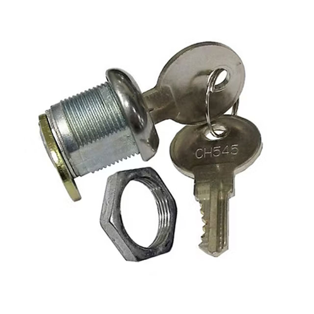 (image for) Replacement Key & Tumbler Set Junior Latches Dexter/Redneck #CHKT