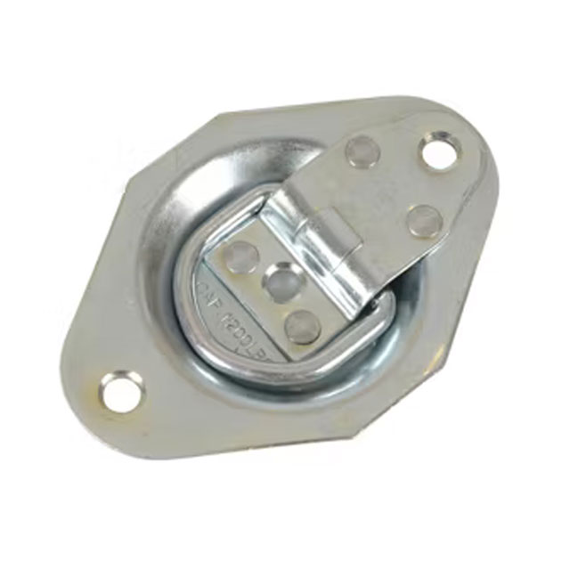 (image for) Recessed 5" D-Ring Tie Down Dexter/Redneck #DR14-20