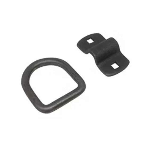 (image for) Bolt-On 1/2" D-Ring Tie Down Dexter/Redneck #DRB12-25