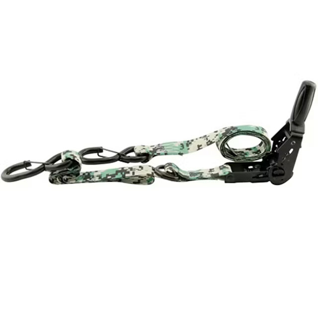 (image for) Ratchet Strap 8' Camo 2 Pack Dexter/Redneck #E05714