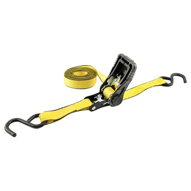 (image for) Trailer Ratchet Strap 1" X 12' 4 Pack Dexter/Redneck #E31355