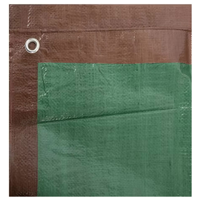 (image for) Trailer Reversible Mid-Grade Poly Tarp 10' X 12' E57000