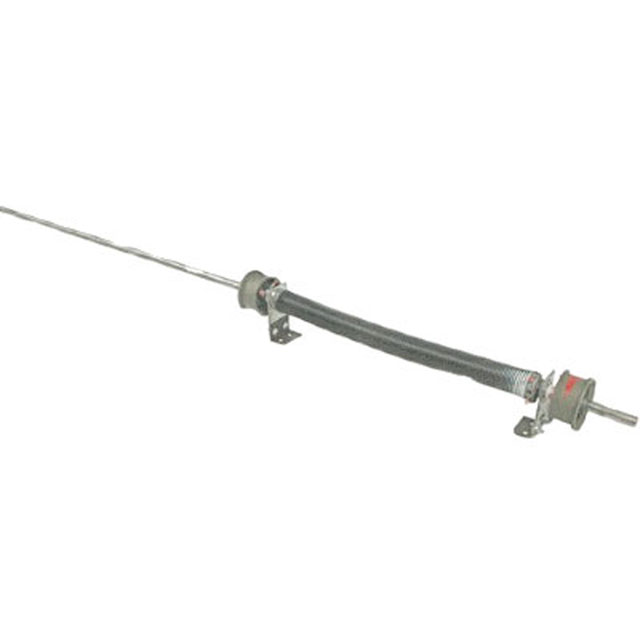 (image for) M-3 Ramp Door Single Spring 96" Dexter/Redneck #ERS80S96