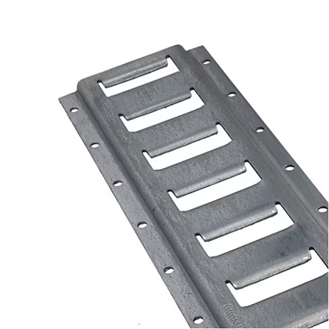 (image for) Trailer Cargo Control Galvanized Horizontal E-Track 5' Dexter/Redneck #ET4305-GALV