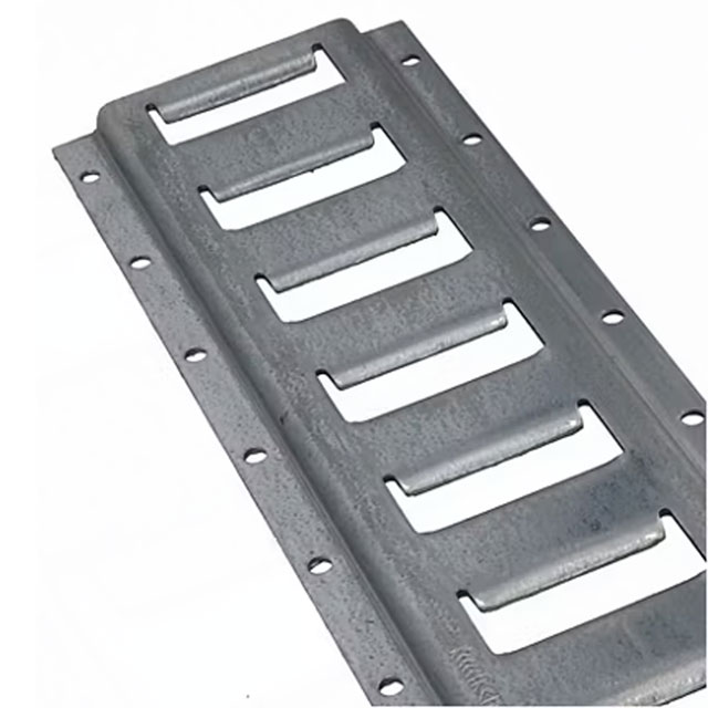 (image for) Trailer Cargo Control Galvanized Horizontal E-Track 10' Dexter/Rednedk #ET4310-GALV
