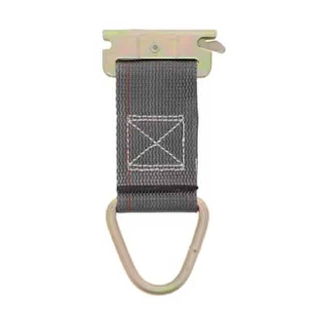 (image for) Trailer Cargo Control E-Track 6" Cargo Strap With D-Ring Dexter/Redneck #ET6001